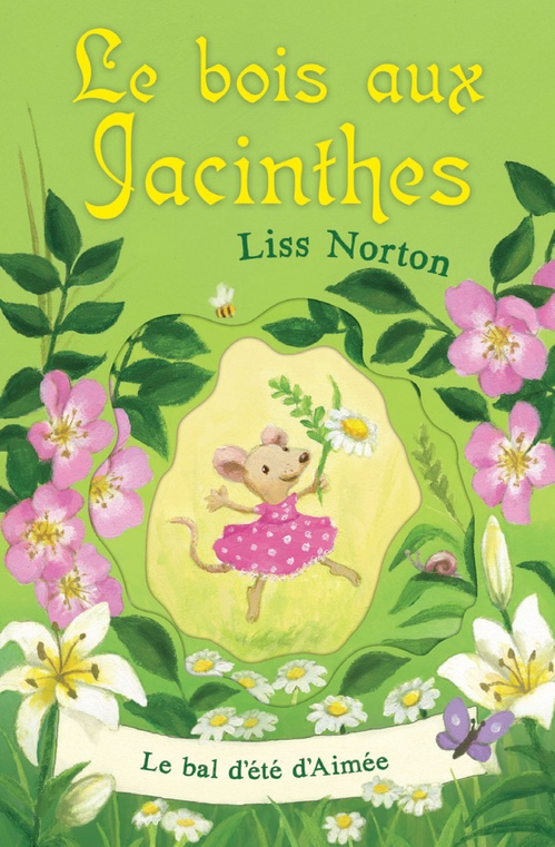 Couverture ebook de Le bal d´été d´Aimée, de Liss Norton