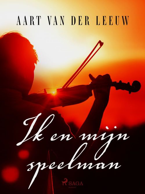 ebook cover of Ik en mijn speelman, by Aart Van Der Leeuw