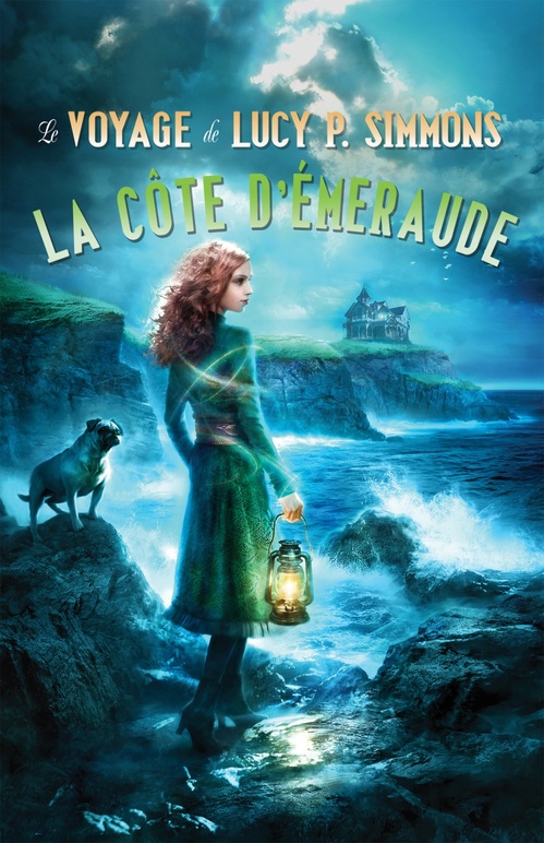 ebook cover of La côte d´émeraude, by Barbara Mariconda
