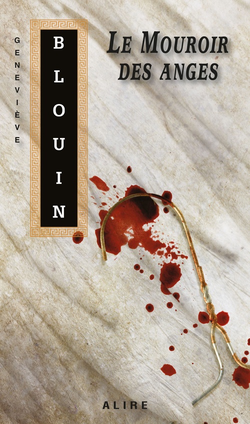 Couverture ebook de Mouroir des anges (Le), de Geneviève Blouin