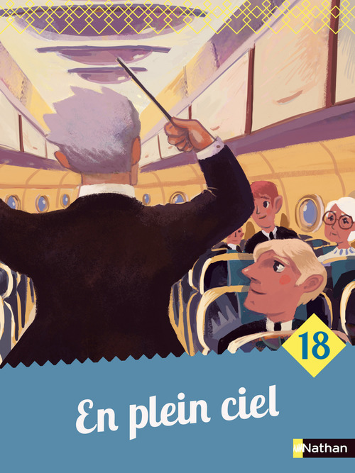 ebook cover of Le grand rendez-vous:Histoire 18-EFL3, by Hubert Ben Kemoun, Marc-olivier Dupin