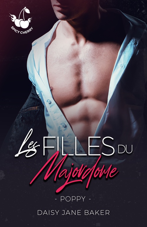Couverture ebook de Les filles du majordome, de Daisy Jane Baker