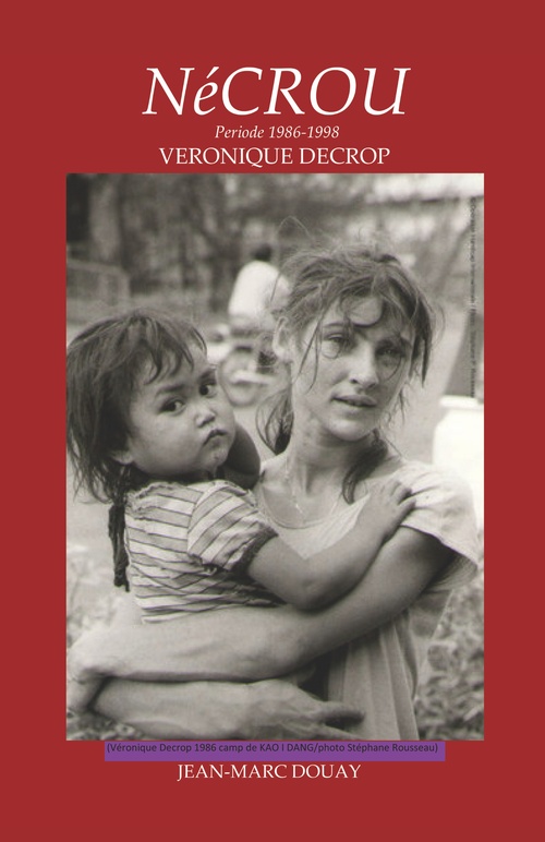 Couverture ebook de NéCROU, de Jean-Marc Douay