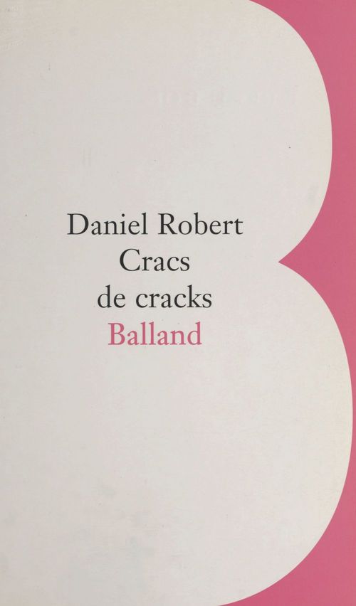 Couverture ebook de Cracs de cracks : variations sur les vanités, de Robert