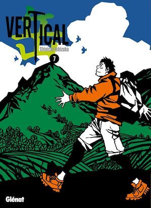 Couverture ebook de Vertical - Tome 07, de Shinichi Ishizuka