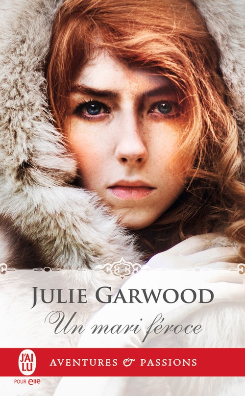 ebook cover of Un mari féroce, by Julie Garwood