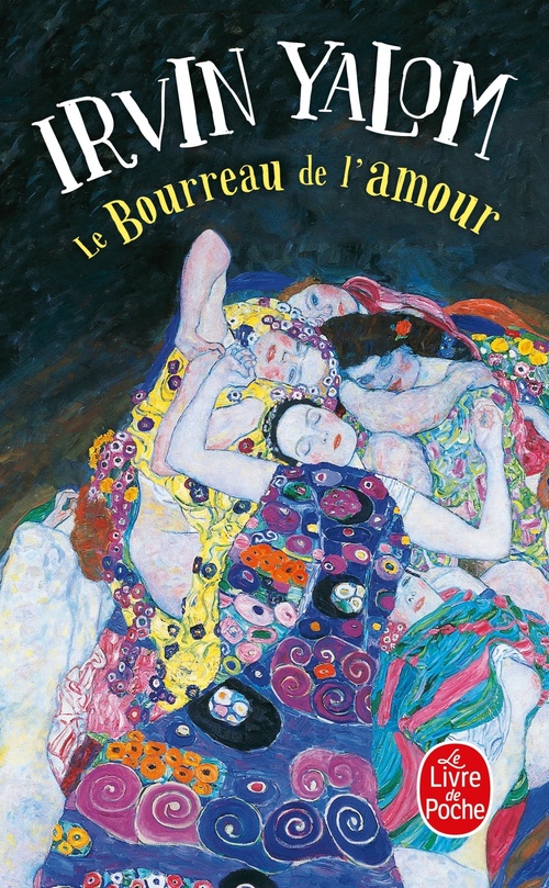 Couverture ebook de Le Bourreau de l'amour, de Irvin Yalom