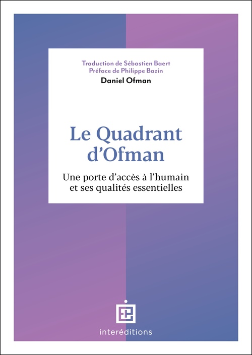ebook cover of Le Quadrant d'Ofman, by Daniel Ofman