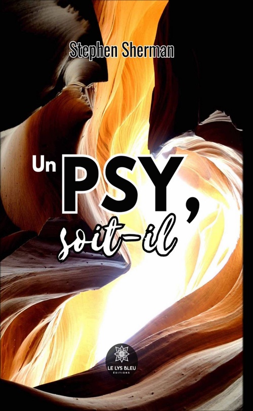 Couverture ebook de Un psy, soit-il, de Stephen Sherman
