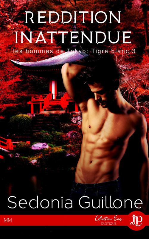 ebook cover of Reddition inattendue, by Sedonia Guillone