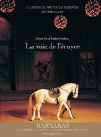 Couverture ebook de La Voie de l'écuyer, de Sophie Nauleau, Alfons Alt