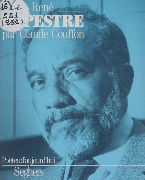 ebook cover of René Depestre, by Claude Couffon