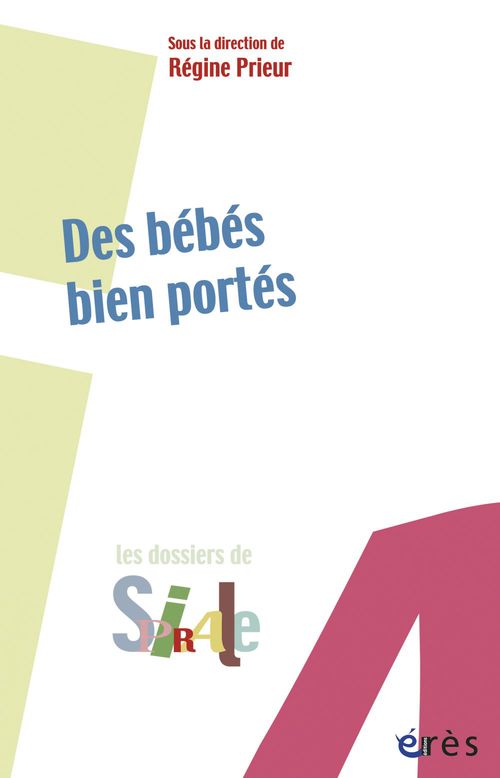 ebook cover of Des bébés bien portés, by Régine Prieur
