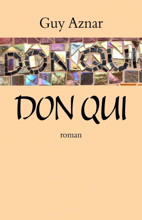 Couverture ebook de Don Qui, de Guy Aznar
