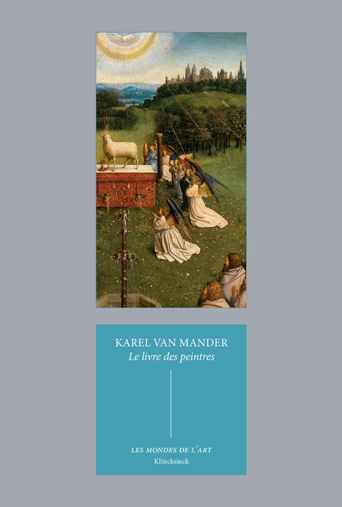 Couverture ebook de Le Livre des peintres, de Karel Van mander