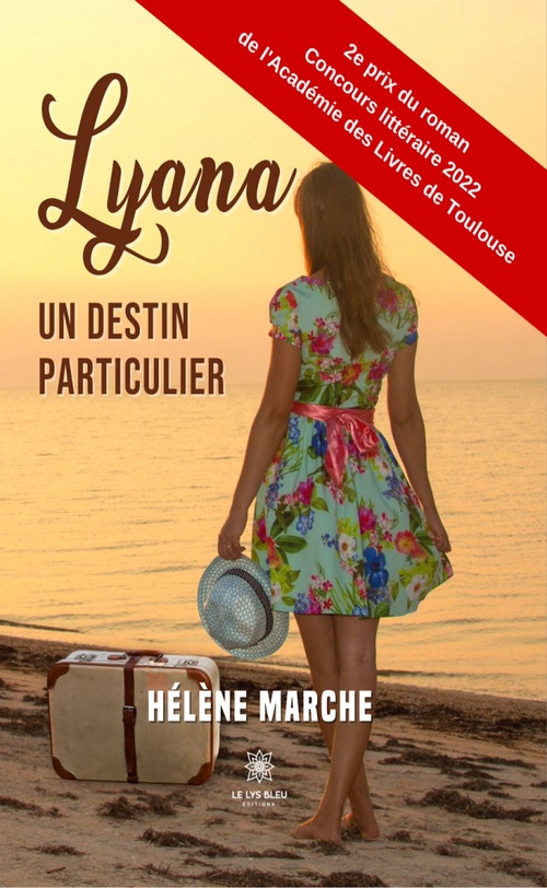 Couverture ebook de Lyana, de Hélène Marche