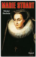 ebook cover of Marie Stuart, by Michel Duchein