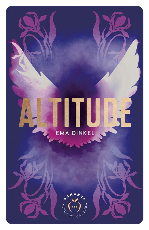 ebook cover of Altitude, by Ema Dinkel