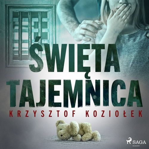 Couverture audiobook de ´Swieta tajemnica, de Krzysztof Koziolek