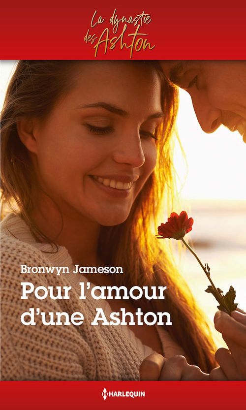 ebook cover of Pour l'amour d'une Ashton, by Bronwyn Jameson