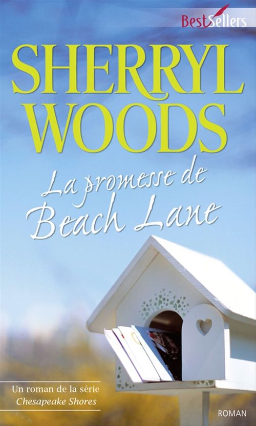 ebook cover of La promesse de Beach Lane, by Sherryl Woods