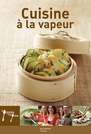 ebook cover of Cuisine à la vapeur - 39, by Stéphan Lagorce