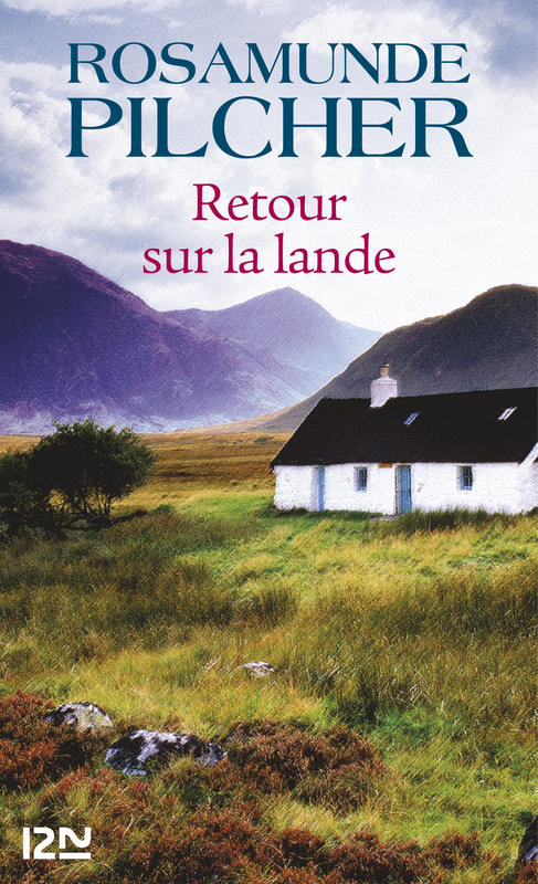 ebook cover of Retour sur la lande, by Rosamunde Pilcher