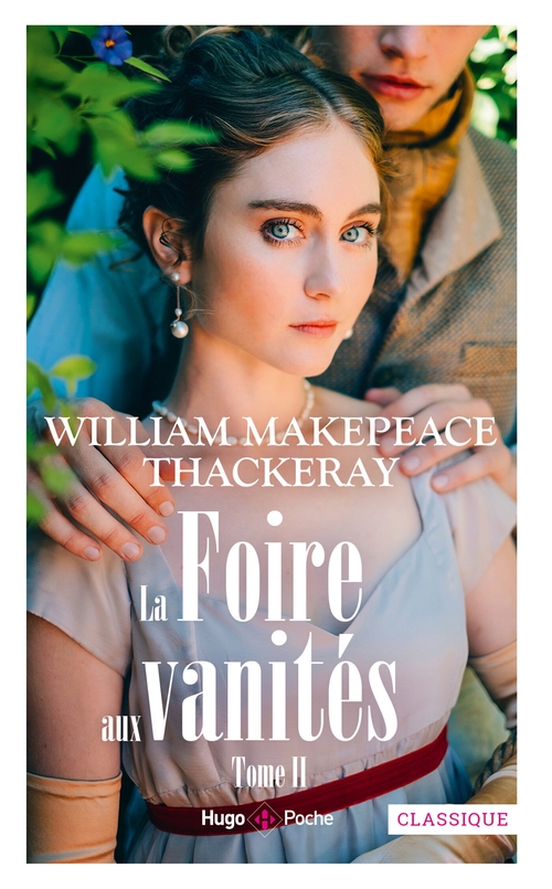 Couverture ebook de La foire aux vanités - Tome 2, de William Makepeace Thackeray