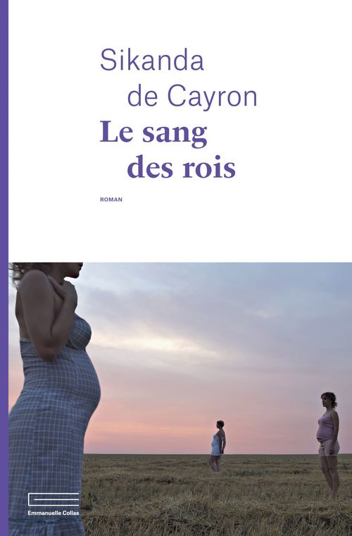 Couverture ebook de Le Sang des Rois, de Sikanda De Cayron
