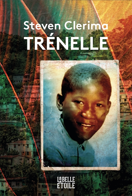 ebook cover of Trenelle, by Steven Clerima