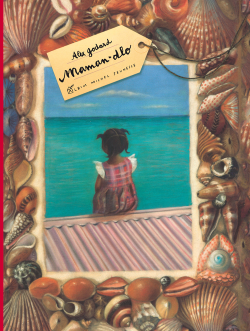 Couverture ebook de Maman-Dlo, de Alex Godard