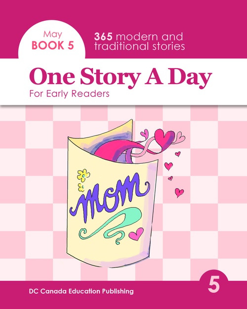Couverture ebook de One Story a Day for Early Readers, de Gail Mcleod, Jennifer Burrows, Leonard Judge, Scott Paterson, Yang Liu