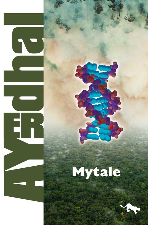ebook cover of MYTALE, by Ayerdhal