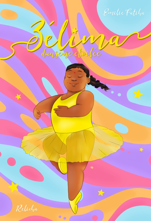 ebook cover of Zélima, by Emilie Fatiha