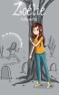 Couverture ebook de Zoélie l'allumette tome 16: La mystérieuse fille, de Marie Potvin