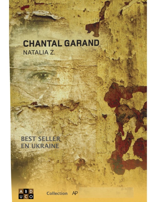 ebook cover of Natalia Z., by Chantal Garand