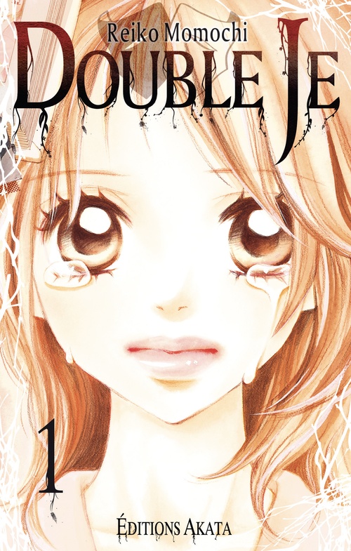 ebook cover of Double Je - Tome 1, by Reiko Momochi
