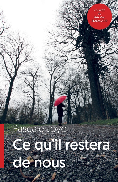 Couverture ebook de Ce qu'il restera de nous, de Pascale Joye