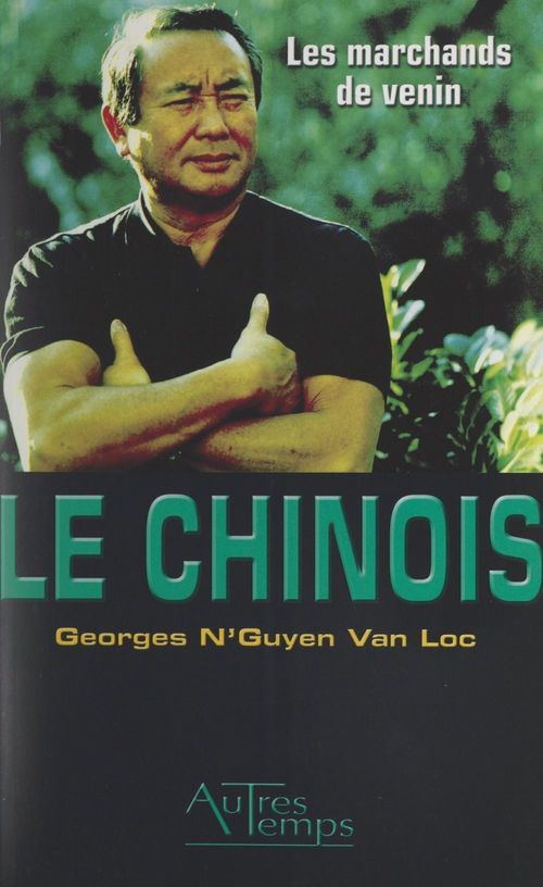 ebook cover of Les marchands de venin, by Georges N'Guyen Van Loc