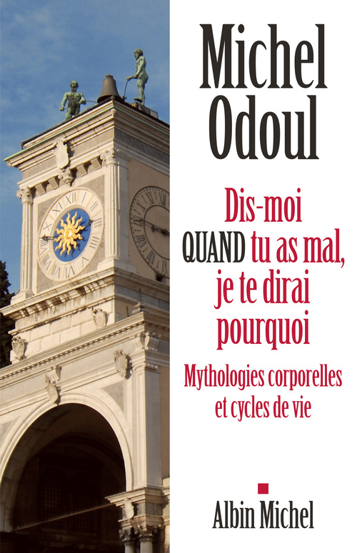 ebook cover of Dis-moi quand tu as mal, je te dirai pourquoi, by Michel Odoul