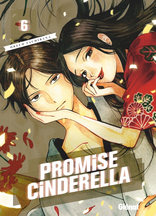 ebook cover of Promise Cinderella - Tome 06, by Oreco Tachibana