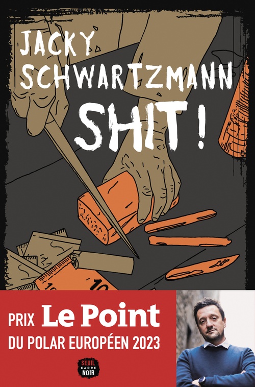 ebook cover of Shit !, by Jacky Schwartzmann