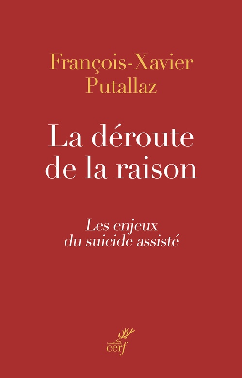 ebook cover of La déroute de la raison, by François-Xavier Putallaz