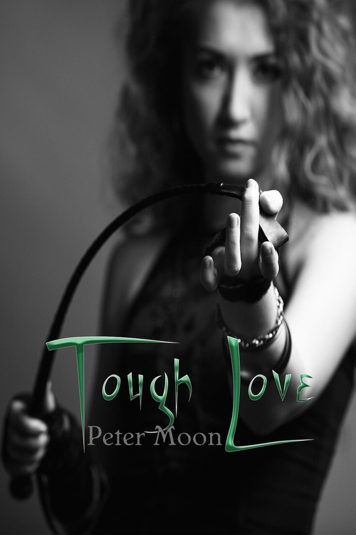 Couverture ebook de Tough Love, de Peter Moon