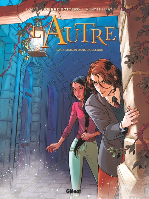 ebook cover of L'autre - Tome 02, by Montse Martin