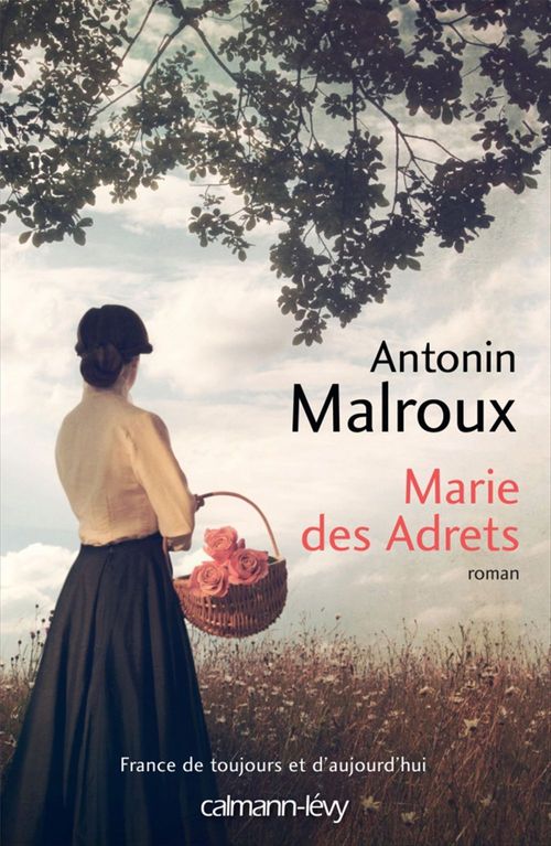 ebook cover of Marie des Adrets, by Antonin Malroux