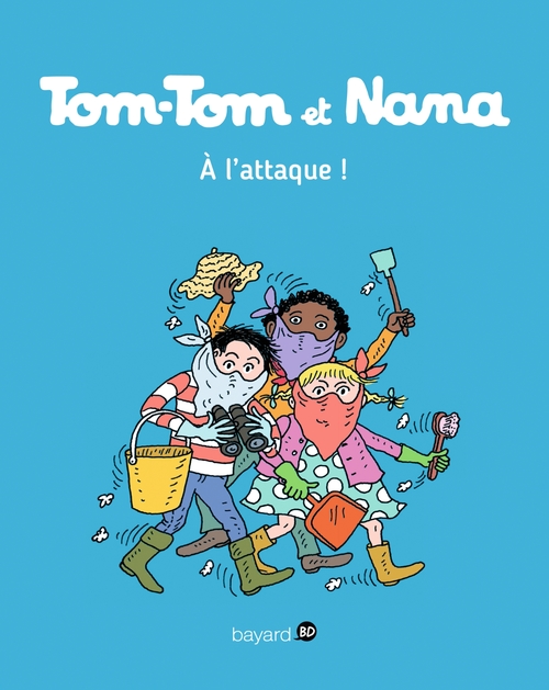 ebook cover of Tom-Tom et Nana, Tome 28, by Jacqueline Cohen, Bernadette Després