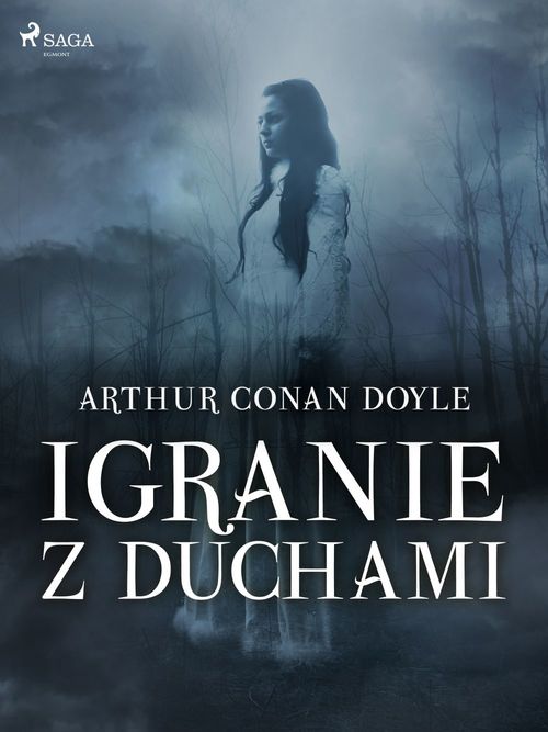 Couverture ebook de Igranie z duchami, de Arthur Conan Doyle