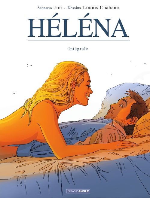 ebook cover of Héléna - Intégrale, by Jim, Lounis Chabane