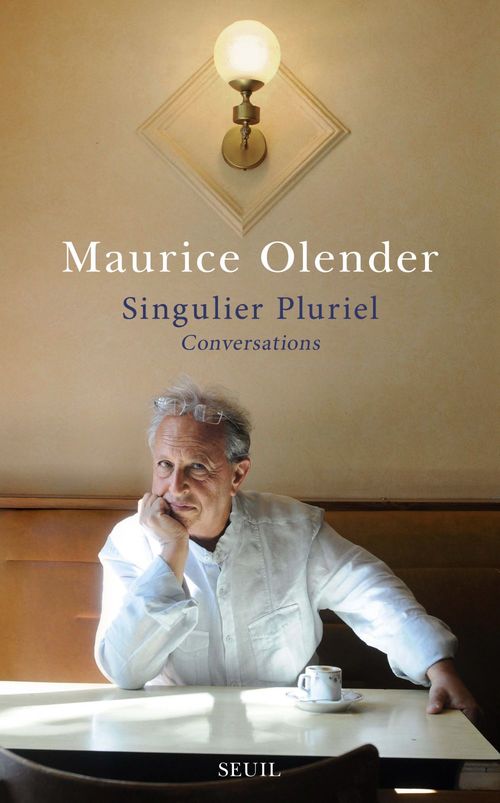 Couverture ebook de Singulier Pluriel, de Maurice Olender